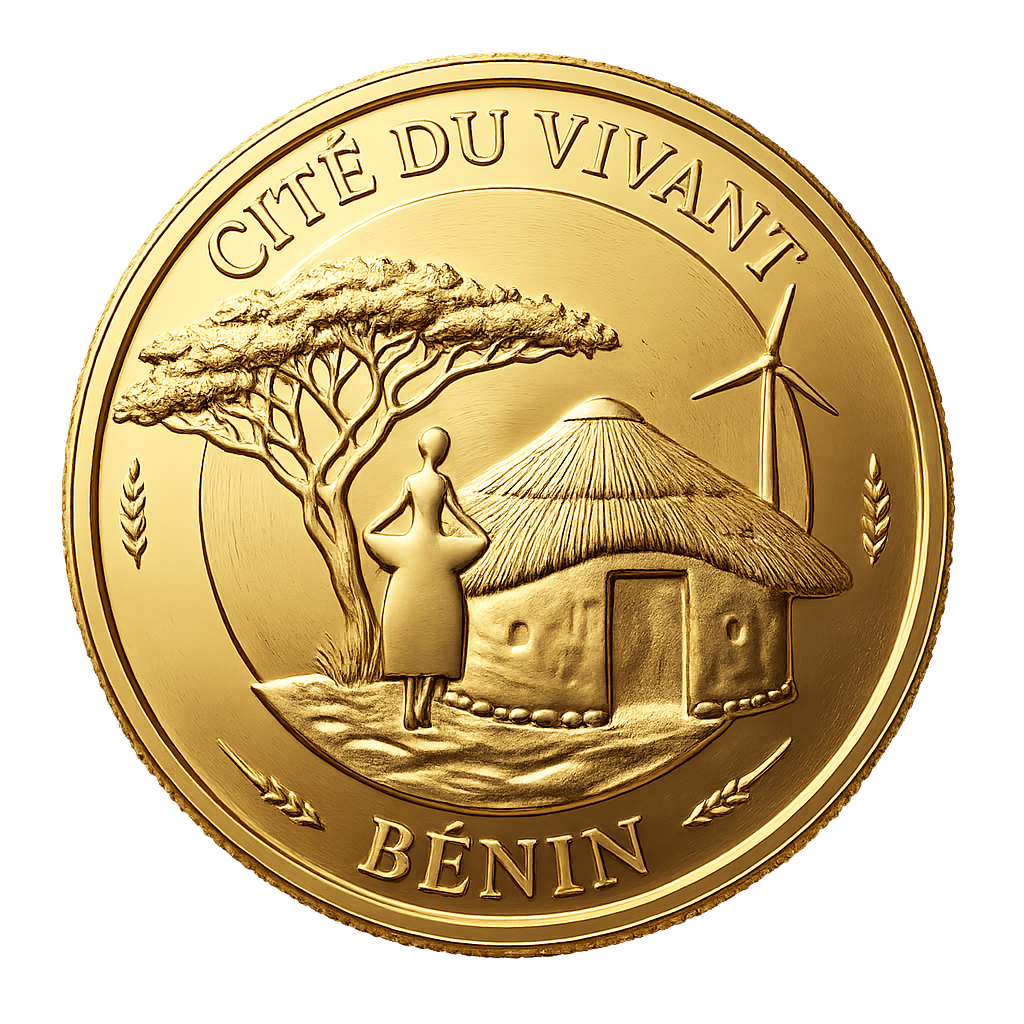 Token CITE — Cité du Vivant