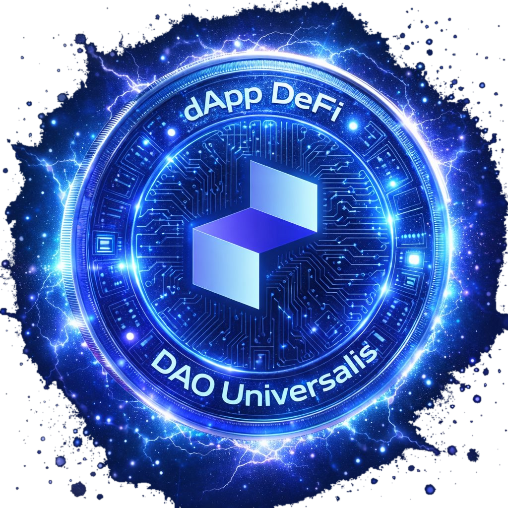 Token DEFI — dApp DeFi